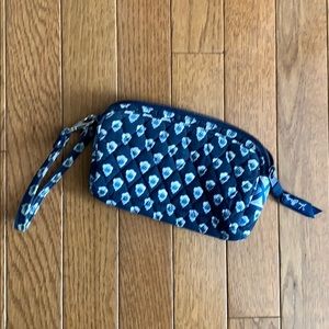 Vera Bradley wristlet